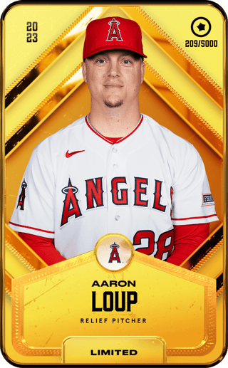 Aaron Loup - limited