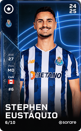 Stephen Eustáquio - super_rare