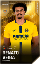 Renato Veiga - limited