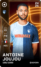 Antoine Joujou - limited