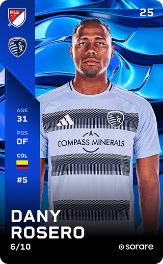 Dany Rosero - super_rare