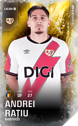 Andrei Rațiu - limited