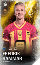 Fredrik Hammar - limited