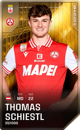 Thomas Schiestl - limited