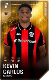 Kevin Carlos - limited