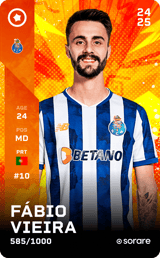 Fábio Vieira - limited