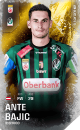 Ante Bajic - limited