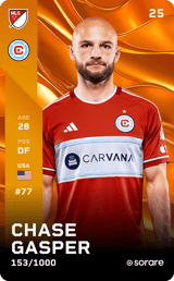 Chase Gasper - limited