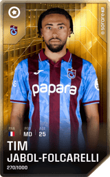 Tim Jabol-Folcarelli - limited