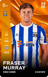 Fraser Murray - limited