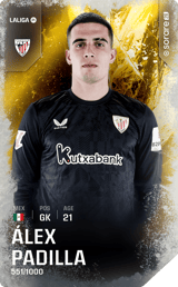 Á. Padilla - limited