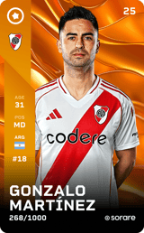 Gonzalo Martínez - limited