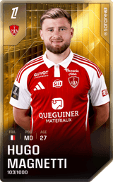 Hugo Magnetti - limited