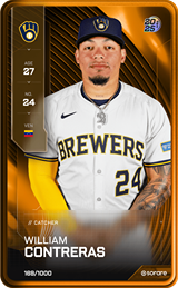 William Contreras - limited
