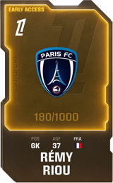 Rémy Riou - limited