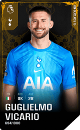 Guglielmo Vicario - limited