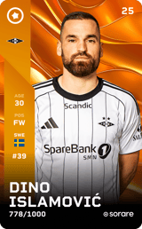 Dino Islamović - limited