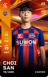 Choi San - limited