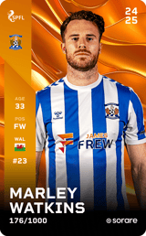 Marley Watkins - limited