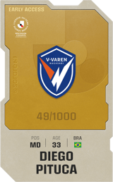 Diego Pituca - limited