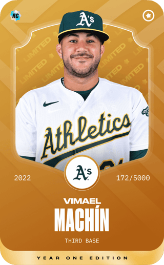 Vimael Machín - limited