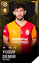 Yusuf Demir - limited