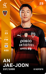 An Jae-Jun - limited