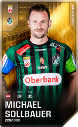 Michael Sollbauer - limited