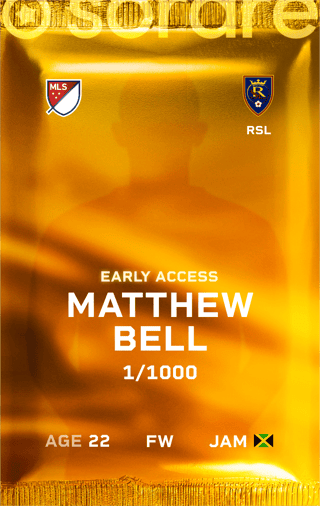 Matthew Bell