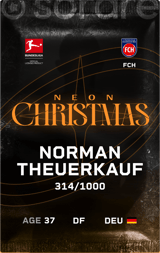 Norman Theuerkauf - limited