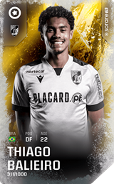 Thiago Balieiro - limited
