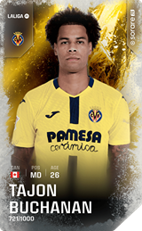 Tajon Buchanan - limited
