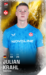 Julian Krahl - limited