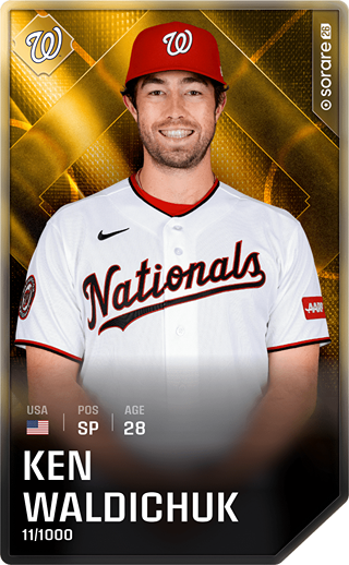 Ken Waldichuk - limited