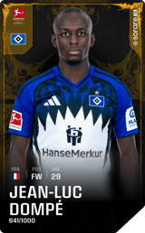 Jean-Luc Dompé - limited