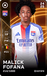 Malick Fofana - limited