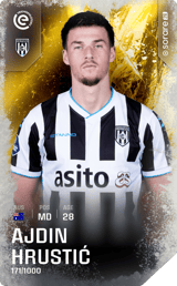 Ajdin Hrustić - limited