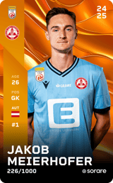 Jakob Meierhofer - limited