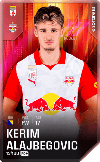 Kerim-Sam Alajbegović - rare