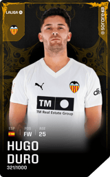Hugo Duro - limited