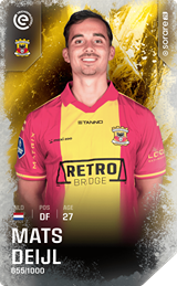 Mats Deijl - limited