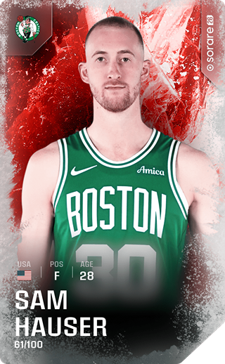 Sam Hauser - rare
