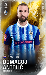 Domagoj Antolić - limited