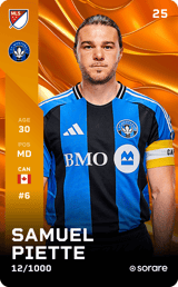 Samuel Piette - limited