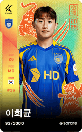 Huigyun LEE - limited