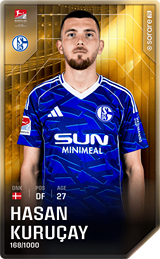 Hasan Kuruçay - limited