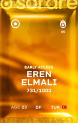 Eren Elmalı - limited