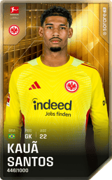 Kauã Santos - limited