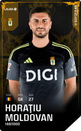 Horaţiu Moldovan - limited