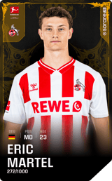 Eric Martel - limited